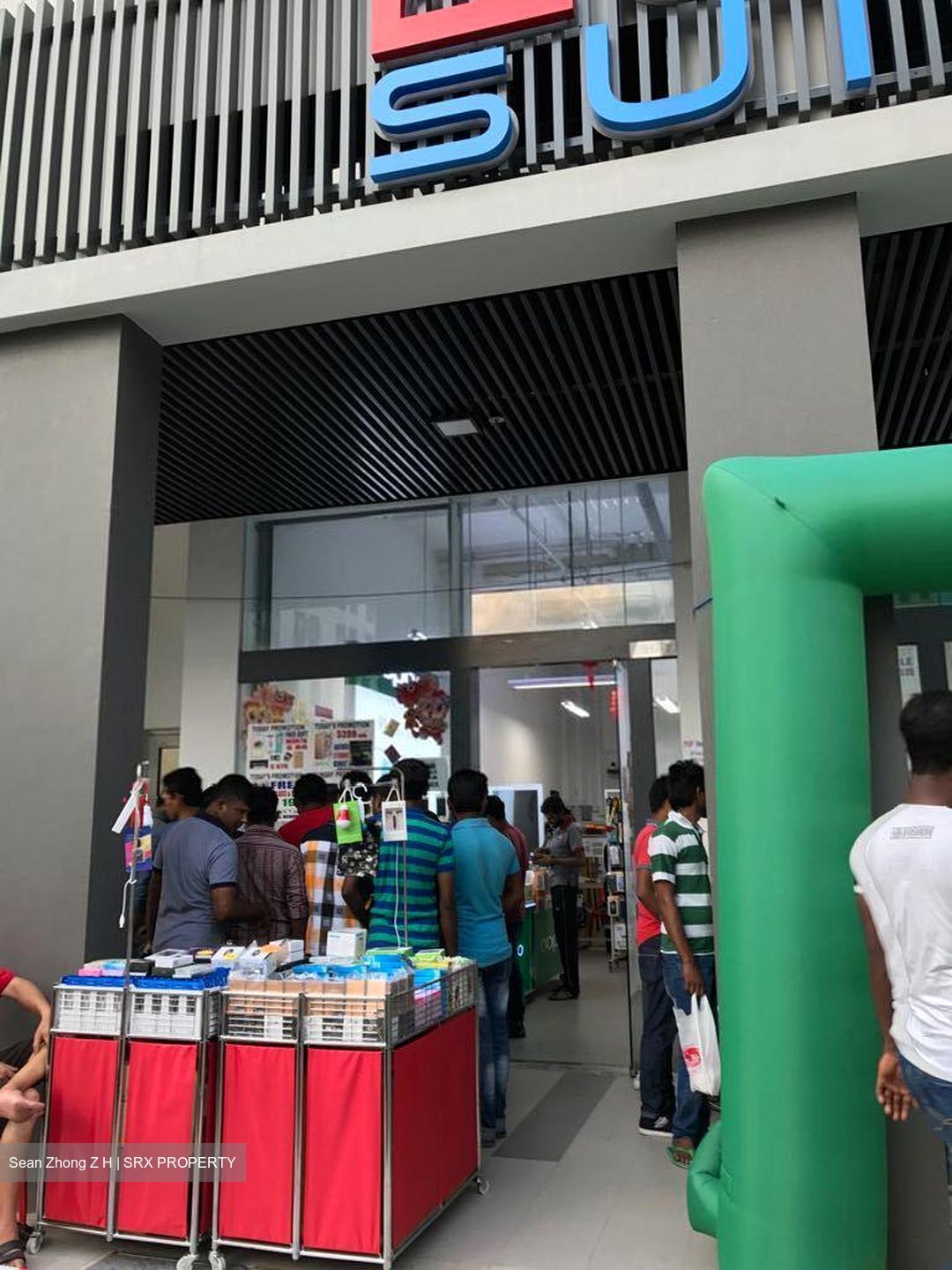 Little India Conservation Area (D8), Retail #570485361